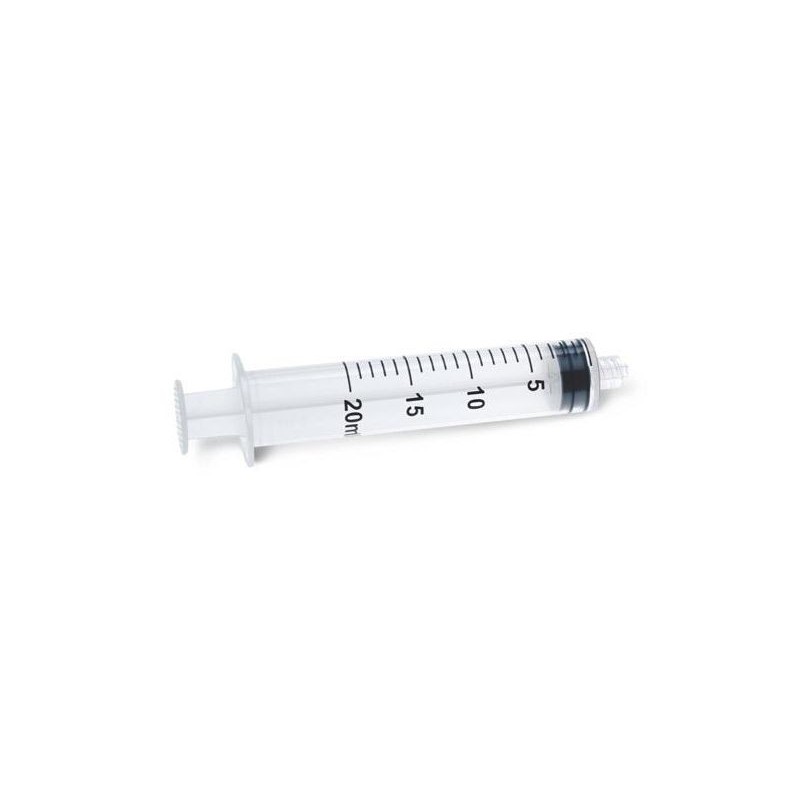 BD Plastipak™ 3-delige spuit
