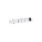 BD Plastipak™ 3-delige spuit