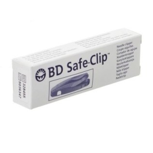 BD Coupe-aiguilles  safe-clip | 1pc