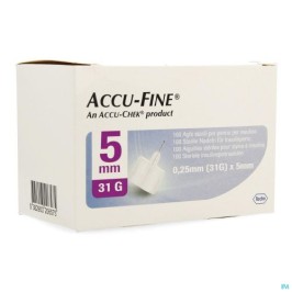 Accu-Fine|100st