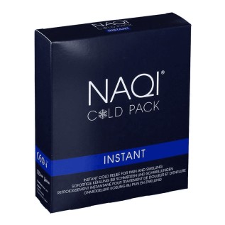 Instant cold pack 21x15,5 cm +sleeve| 1st
