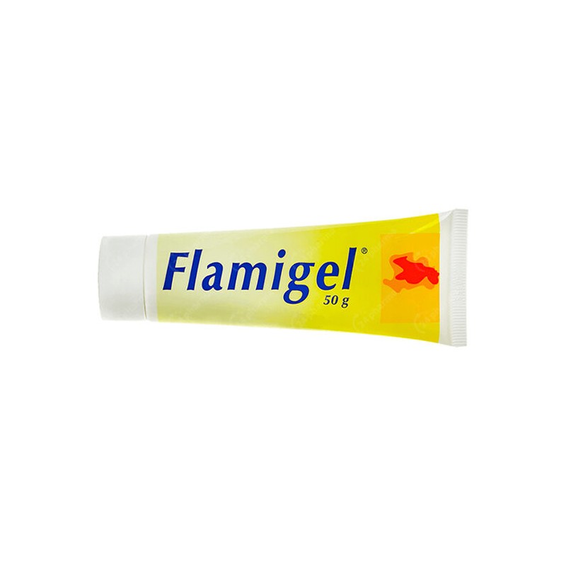 Flamigel | 1 pc