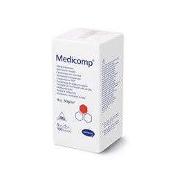 Medicomp niet-steriel 4L | 100st