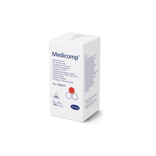 Medicomp niet-steriel 4L | 100 st