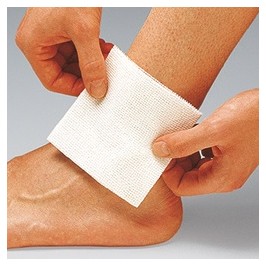 Medicomp non-stérile 4P | 100pcs