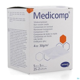 Medicomp steriel 4L | 25x2st
