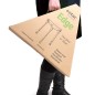 Edge tabouret de douche | 1pc