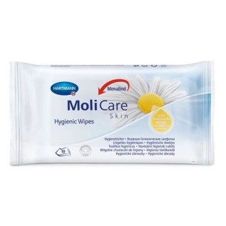 MoliCare Skin Clean lingettes hygiéniques | 10pcs