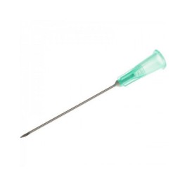 BD Microlance3 0,8x40mm | 21G x 1½" | Groen