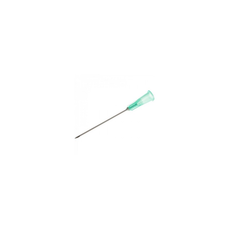 BD Microlance3 0,8x40mm | 21G x 1½" | Groen