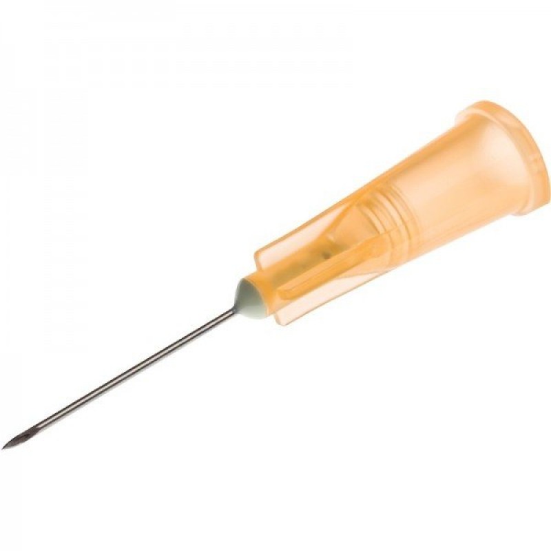 BD Microlance3 0,5x16mm | 25G x 5/8" | Oranje
