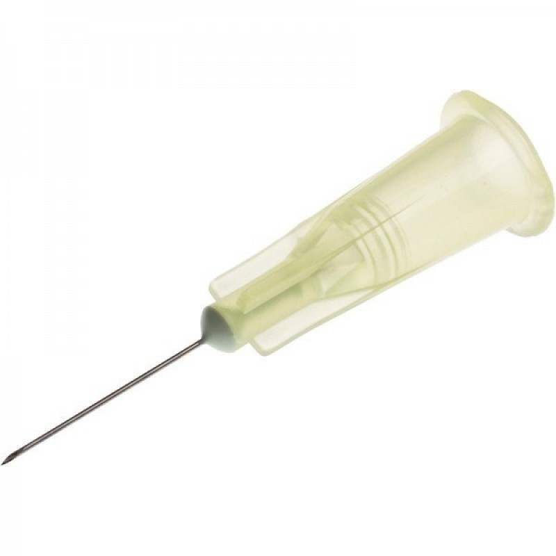 BD Microlance3 0,3x13mm | 30G x ½" | Geel