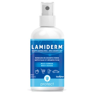 Lamiderm protect spray désinfectant | 250 ml