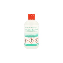 Chlorhexidine Gluconaat Alcohol 2% | 250ml