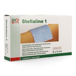 Stellaline 1 5x5cm  | 26pcs
