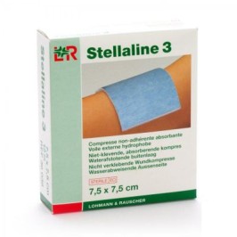 Stellaline 3  7,5x7,5cm  | 12st