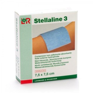 Stellaline 3  7,5x7,5cm  | 12st