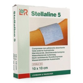 Stellaline 5  10x10cm