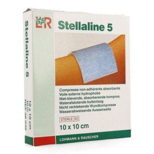 Stellaline 5  10x10cm