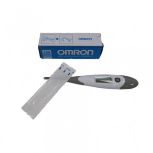 Omron hoesjes thermometer | 100st
