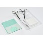 MediSet Set de suture et d'ablation des fils | 1pc