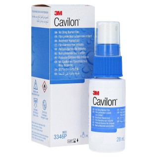 Cavilon barrierefilm spray 28ml | 1st