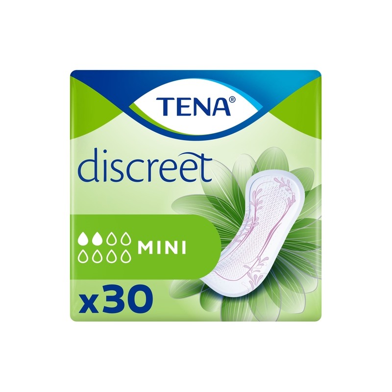 Tena Discret mini | 30pcs