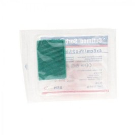 Cutimed Sorbact Kompres 4x6cm | 1st