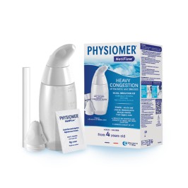 Physiomer  Netiflow kit (neusdouche) | 1st