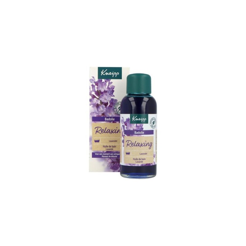 Kneipp badolie lavendel 100ml |1st