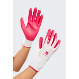 Medi gants en textile | 2pcs