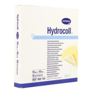 Hydrocoll 10x10cm |10pcs