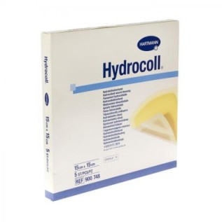 Hydrocoll 15x15cm |5pcs