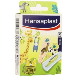 Hansaplast Junior animaux | 20pcs