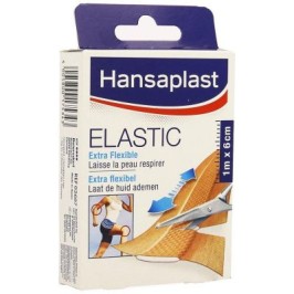 Hansaplast elastic 1mx6cm | 1pc