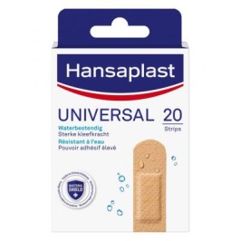 Hansaplast universal strips | 20pcs