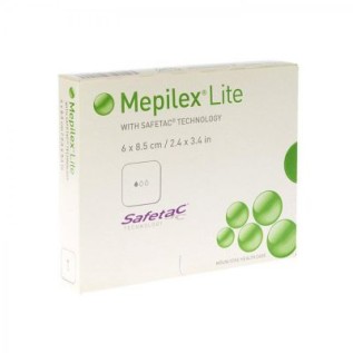 Mepilex lite  6x8,5cm | 5pcs