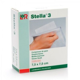 Stella 3 compresse 7,5x7,5cm | 20pcs