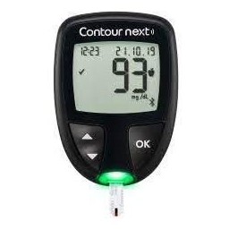 Bayer Contour next glucosemeter | 1st
