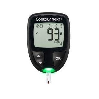 Bayer Contour next glucosemeter | 1st