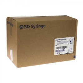 BD Plastipak Seringue Luer Lock 10ml | 100pcs