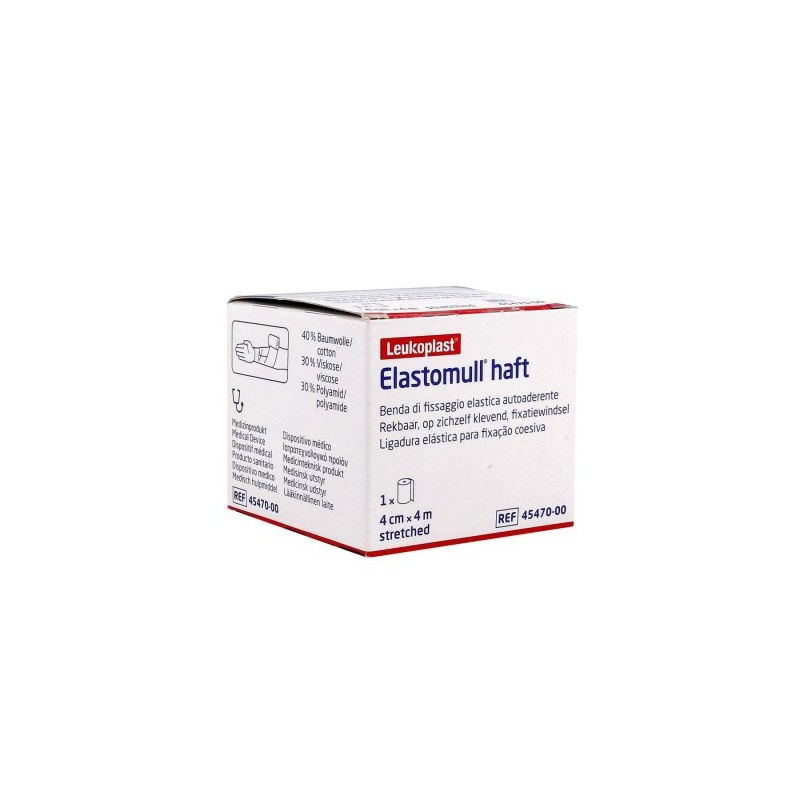 Elastomull haft | 1st