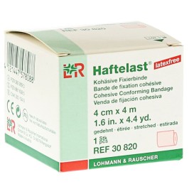 Haftelast latexfree verbandfixatie 4m | 1st
