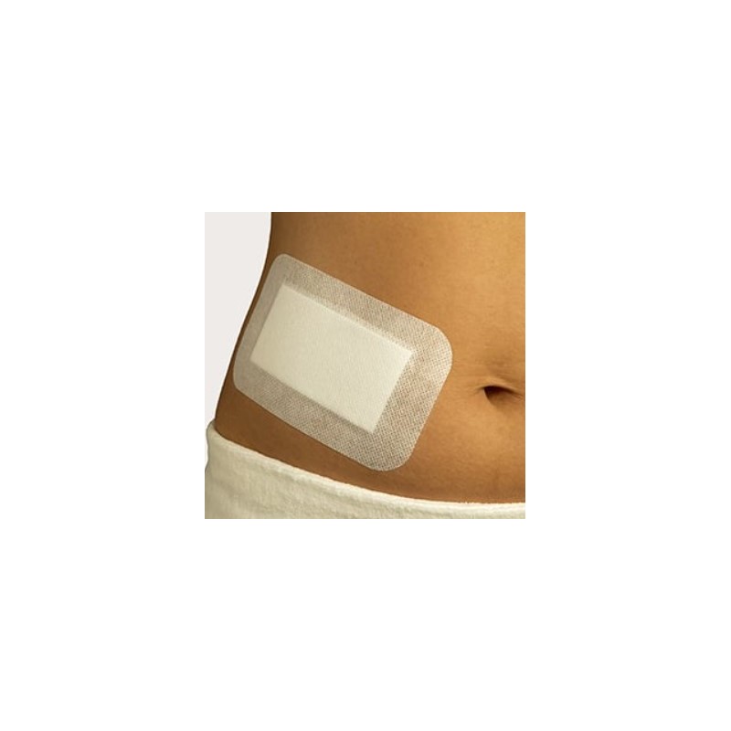 Mepore bandage stérile | 9x10cm
