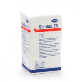 Sterilux ES N/ST 7,5cm x 7,5cm | 100pcs