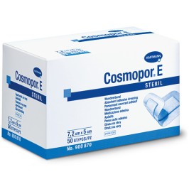 Cosmopor E | 7,2cm x 5cm