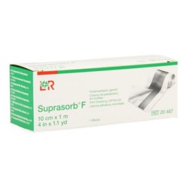 Suprasorb F non-stérile 10cmx1m | 1pc