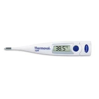 Thermomètre Thermoval rapid | 1pc