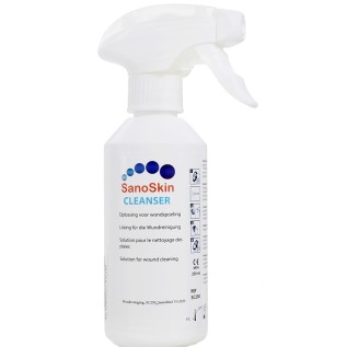 SanoSkin cleanser, spray | 250ml