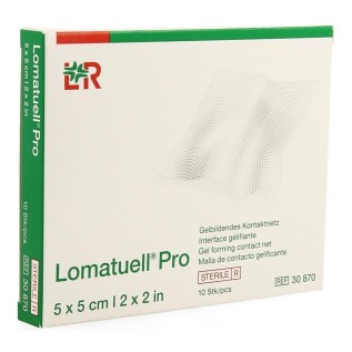 Lomatuell Pro Stérile | 5pcs